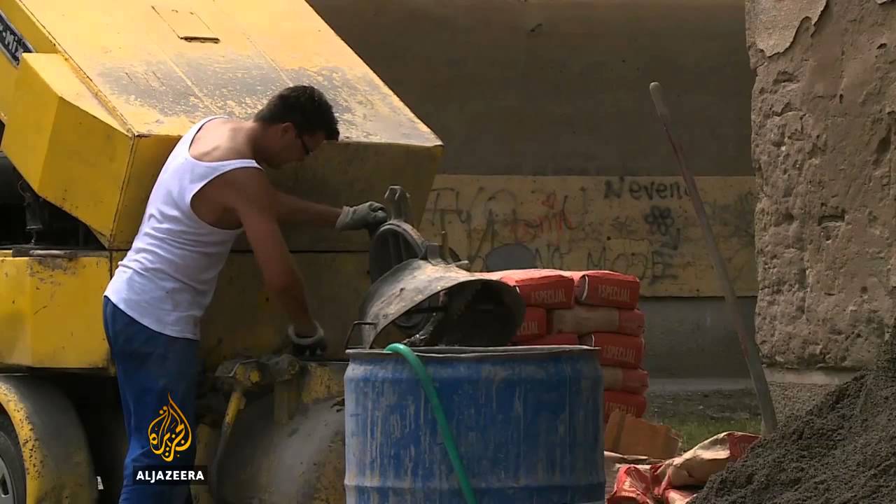 Građani Doboja sami obnavljaju kuće