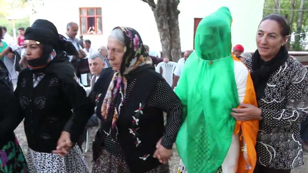 Sivas Zara Culhaali Köyü 2013