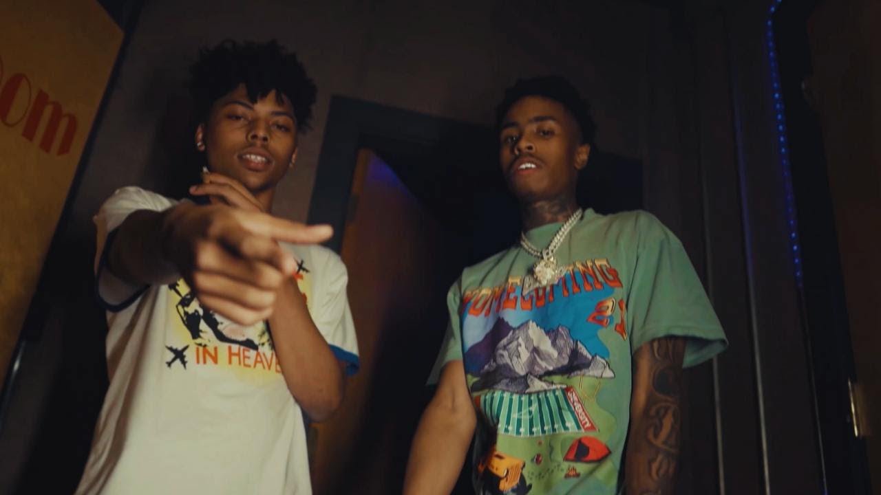 Hopout Shawn - SRT Ft. Action Pack (Official Video)