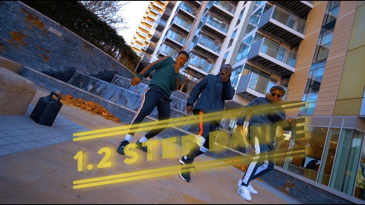 Ghana Boyz - 1.2 step