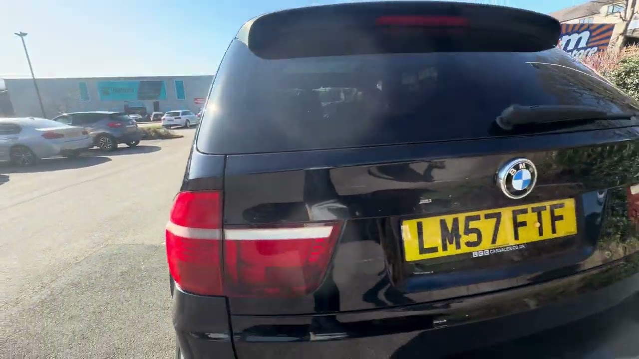 BMW X5 2007