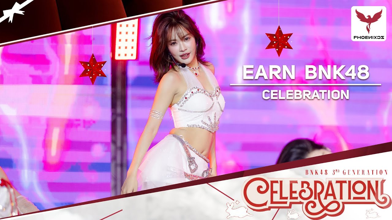 [Earn BNK48] Fancam - CELEBRATION - JAPAN EXPO 2026