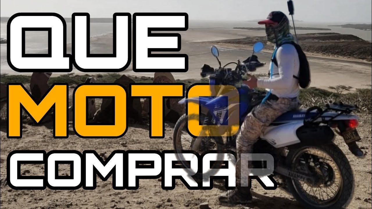 👌🏼LA MEJOR MOTO PARA VIAJAR ? | XTZ 250 PARA VIAJAR