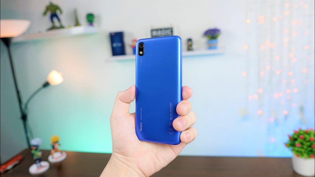 Entar Lagi Resmi ! - Unboxing Xiaomi Redmi 7A Indonesia