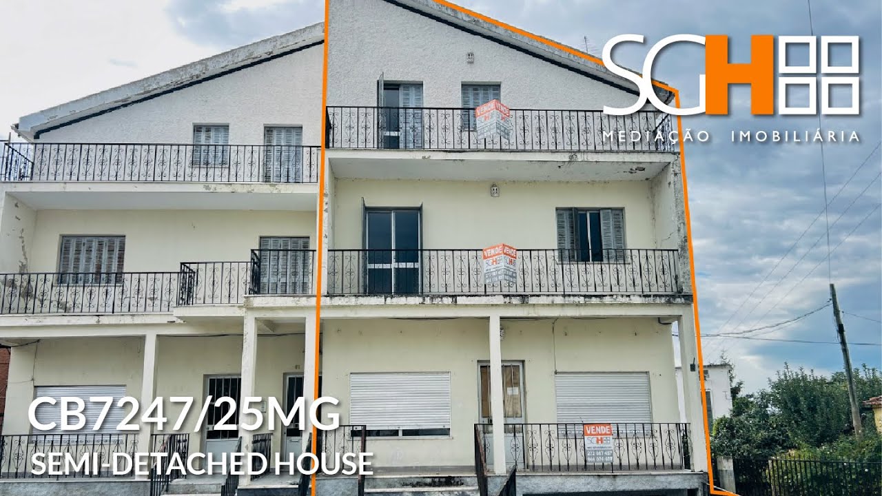 Semi-Detached House T4, 𝗩𝗶𝗹𝗮 𝗙𝗼𝗿𝗺𝗼𝘀𝗼, 𝗚𝘂𝗮𝗿𝗱𝗮 | CB7247/25MG