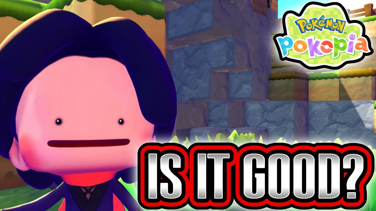 Does Pokemon Pokopia Live Up To The Hype? | Pokemon Pokopia Review