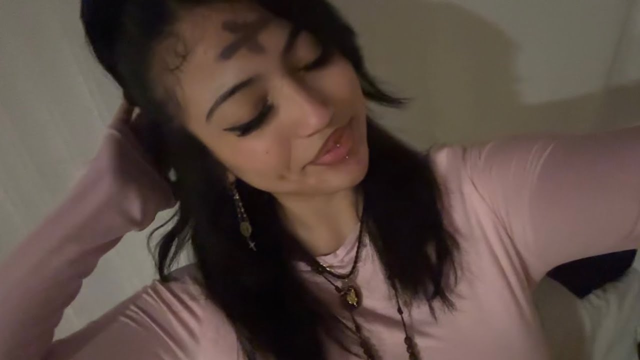 Beginning of LENT vlog || #grwm 