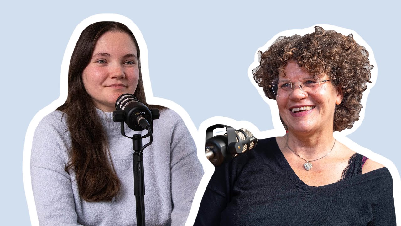 (#11) Holistische beroepen: mediumschap met Janneke Leber
