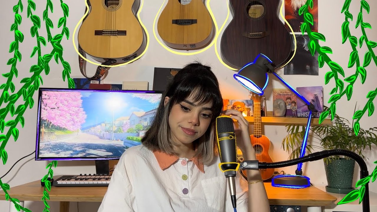 Glimpse of Us - Joji ( Covered by Mariam Shuaib )