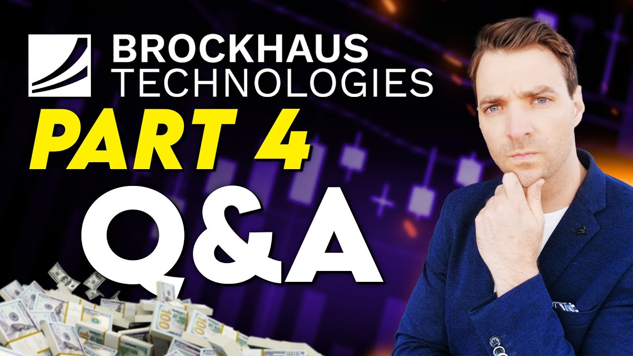 Home Run or Clown Show? Brockhaus Technology