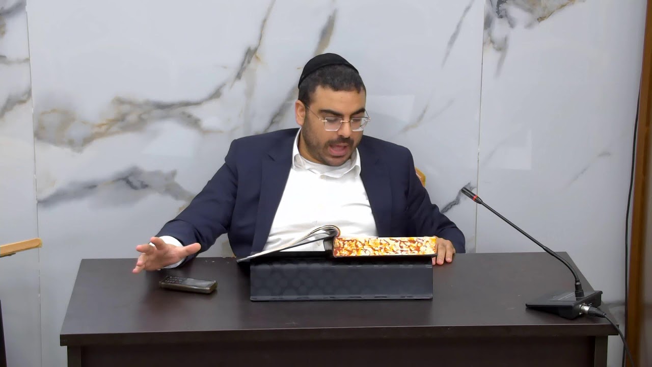 שידור חי - היכל מרן הבית יוסף שע