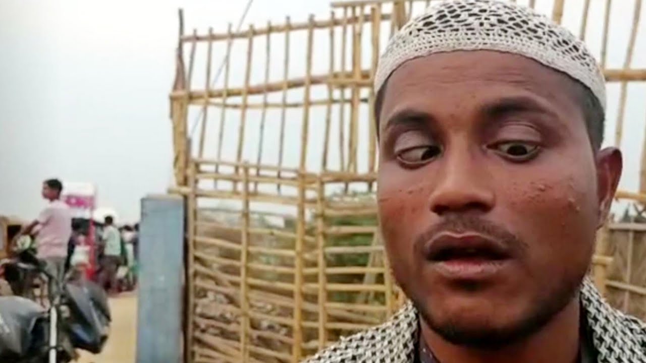 fake blind beggar caught in camera #viral