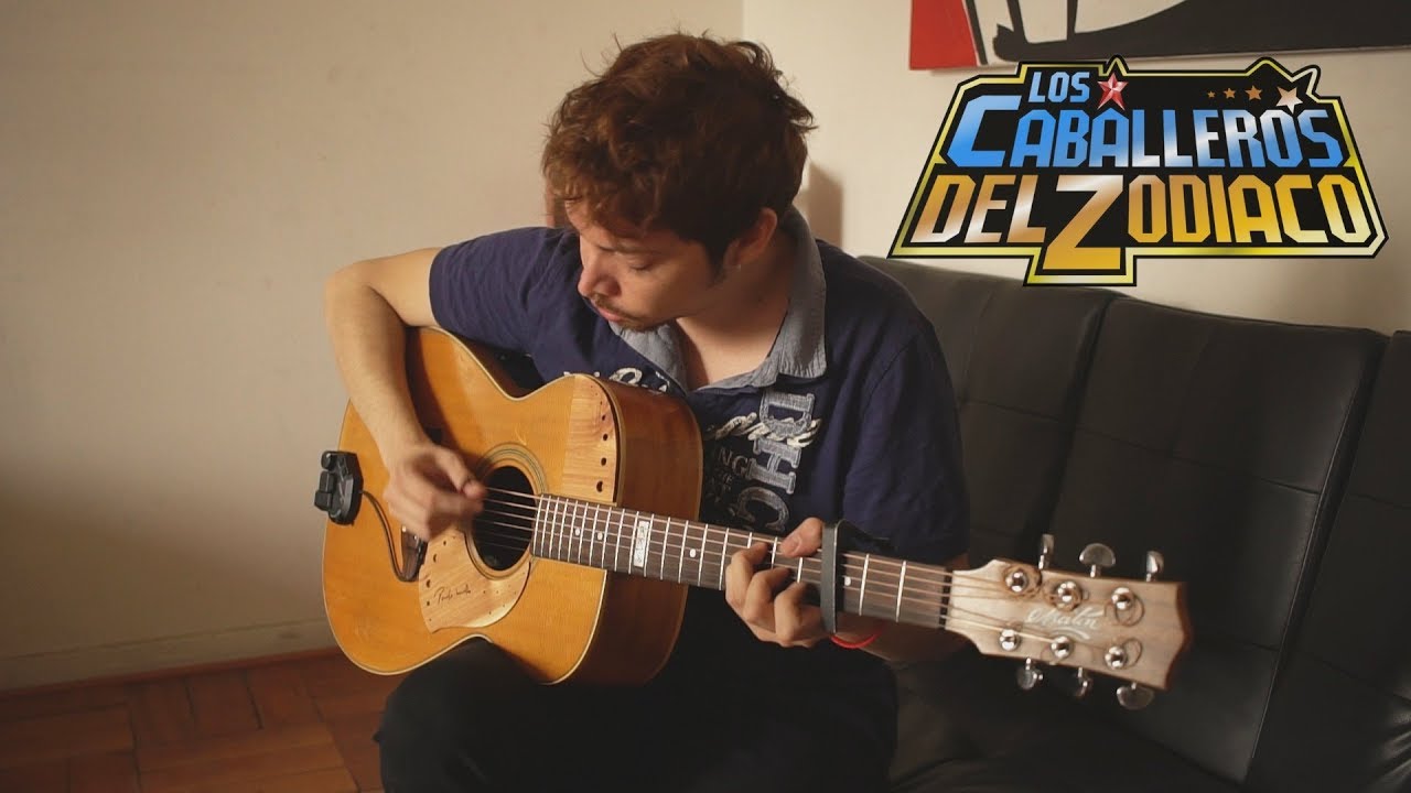 Pegasus Fantasy - Acoustic guitar