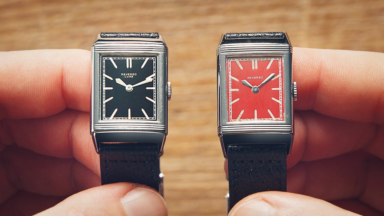 5 Reverso Facts That Will BLOW Your Mind | Watchfinder & Co.