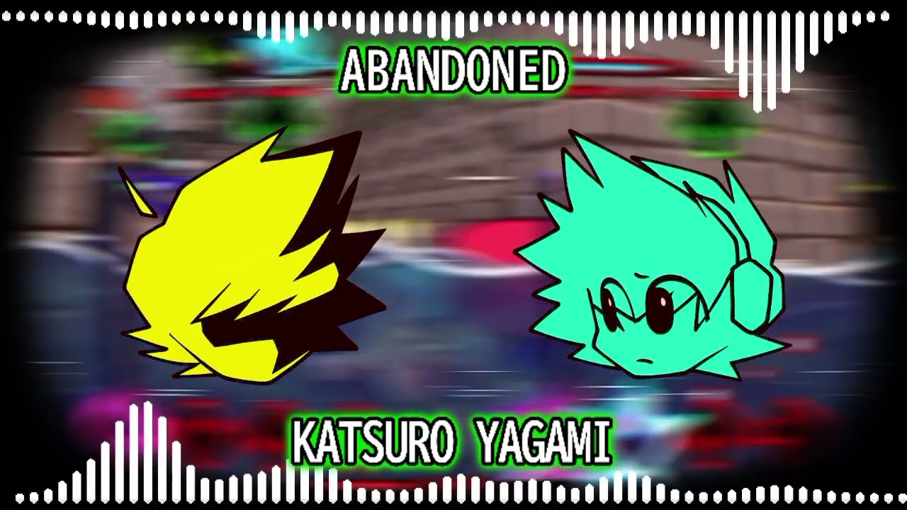Abandoned But Classified FDR & Tems sing it | FNF Mario's Madness V2 | Katsuro Yagami 