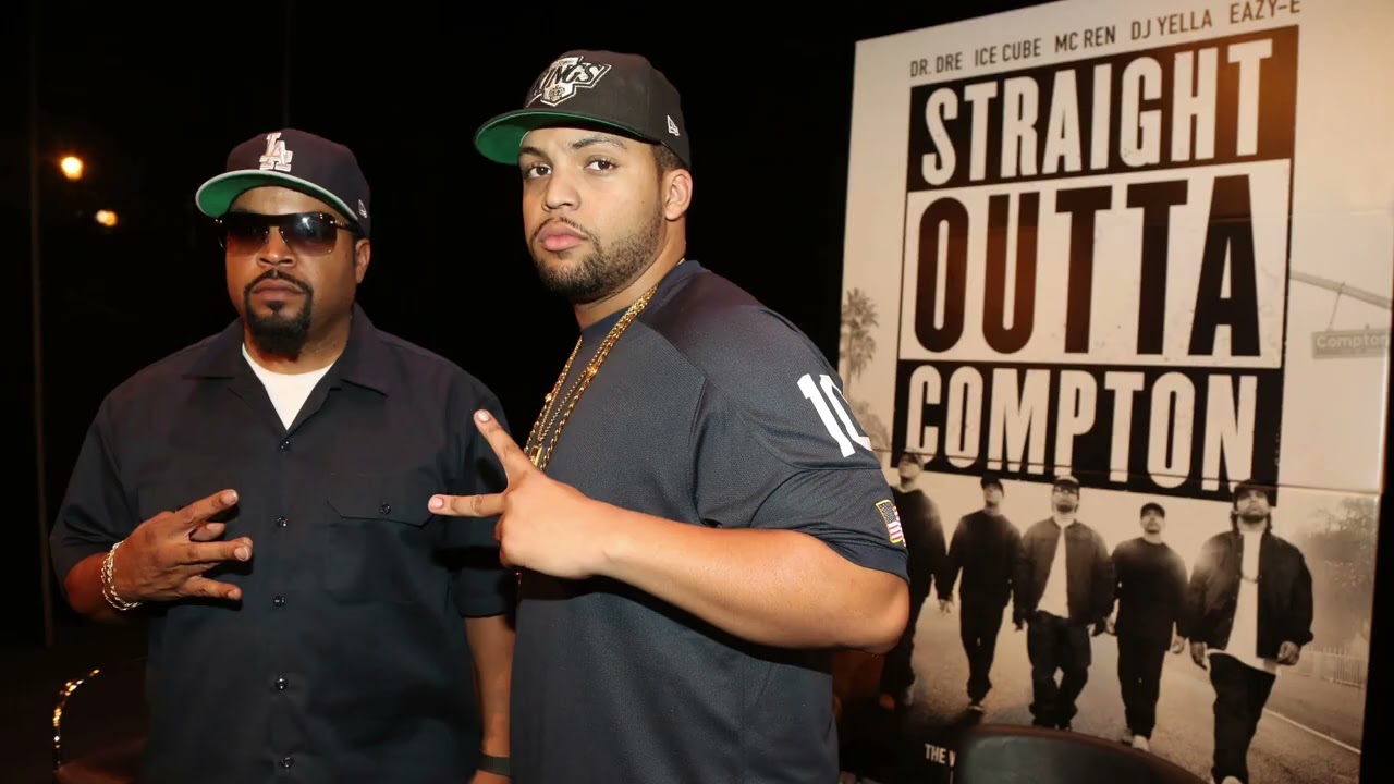G- FUNK - COMPTON LIFE