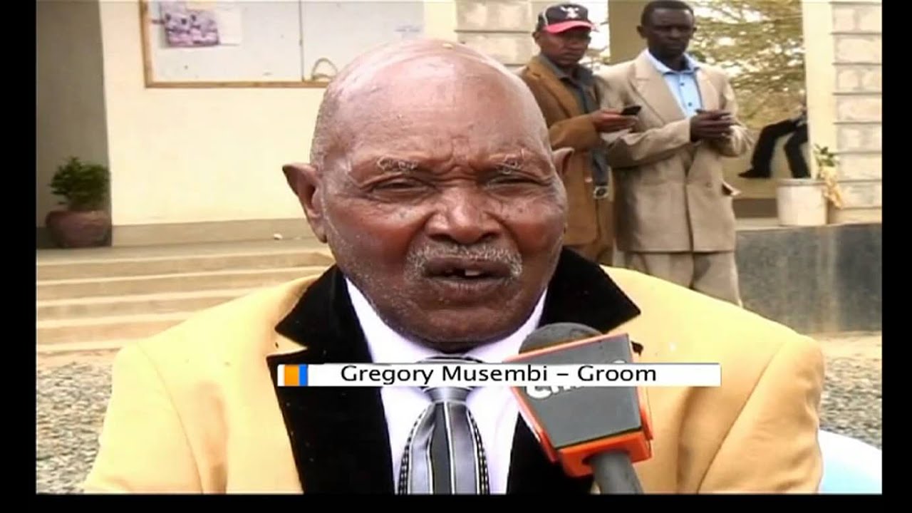 Celebrating 61 Years Of Marriage