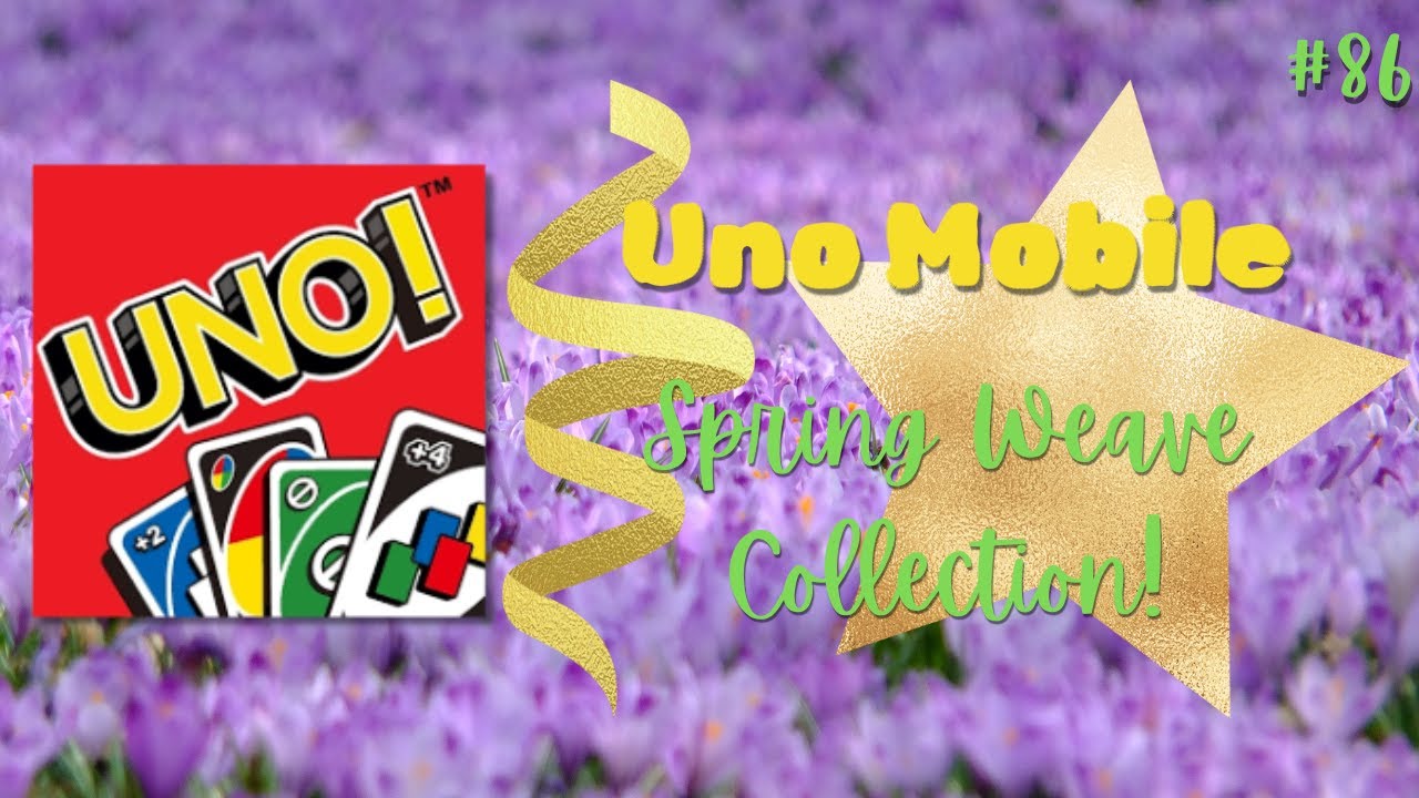 Uno Mobile| Weavers of Spring Collection! (86) #unomobile