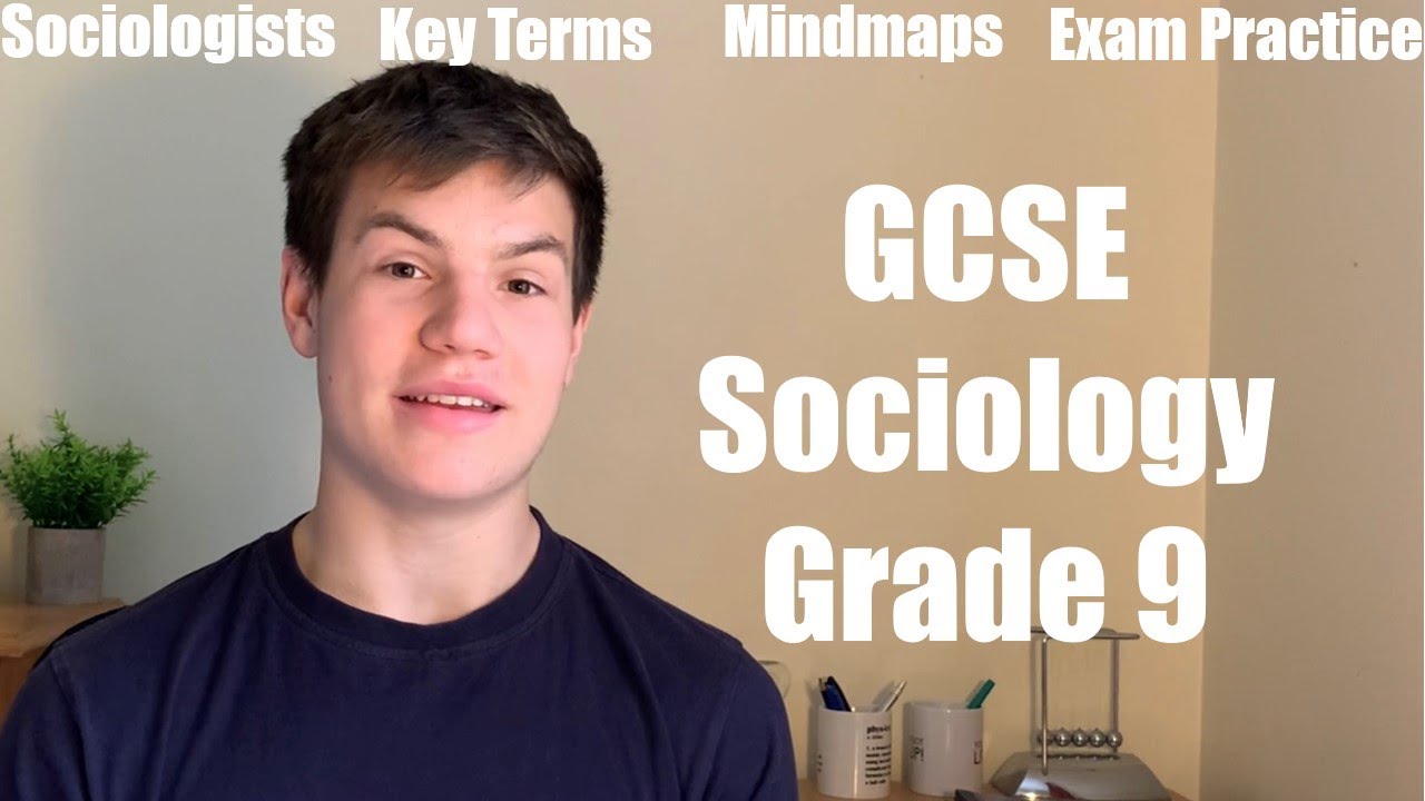 КАК ПОЛУЧИТЬ 9 БАЛЛОВ ПО СОЦИОЛОГИИ