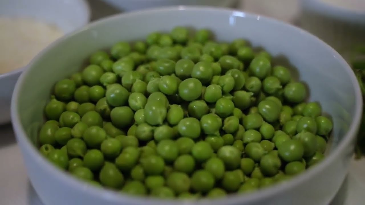 RISI E BISI - RICETTA con Maurizio Potocnik e Marco Bonotto Osteria da Jodo