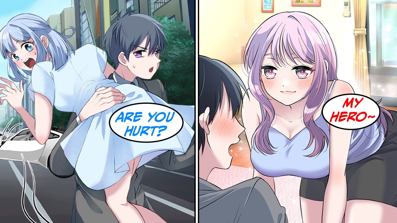 [Manga Dub] Quit my job, but then... [RomCom]
