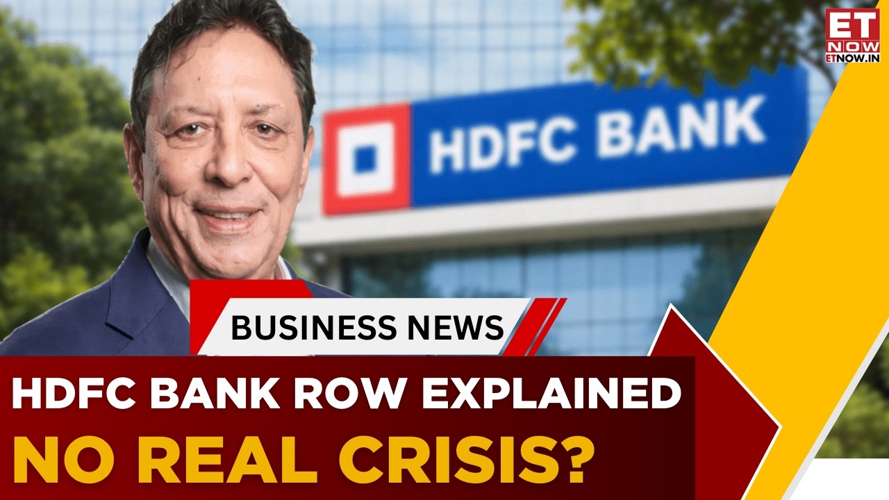 Кризис в банке HDFC: «Нет никаких этических проблем для банка»? Дискуссия о корпоративном управле...