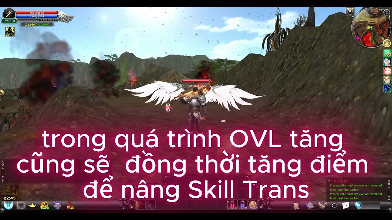 OverLord & Skill Transcendence