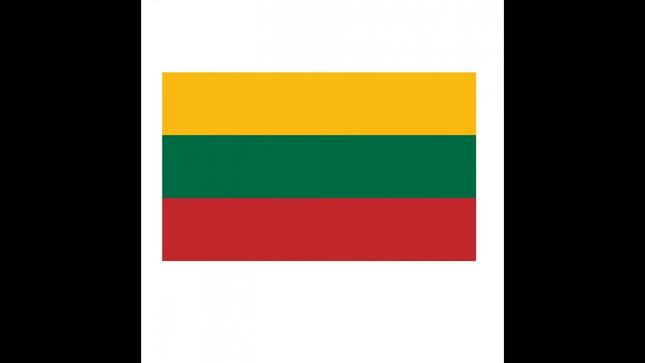 Lietuva Tėvyne mūsų