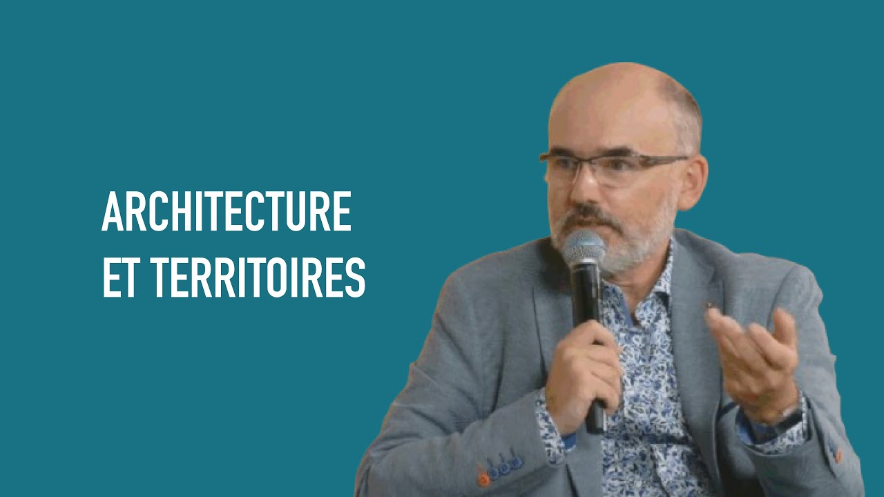 Architecture et territoires