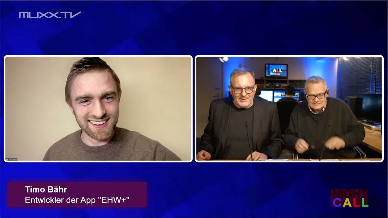 EHW+ auf MUXX.TV (Sendung vom 23.02.2023)