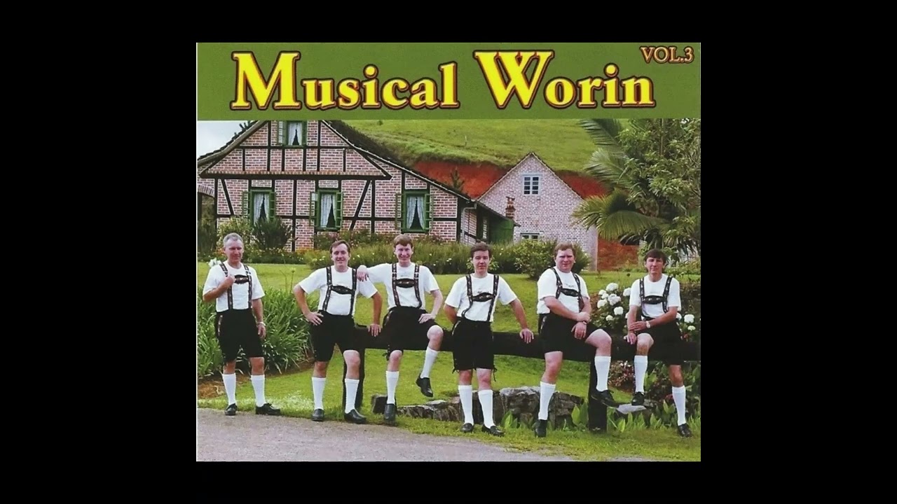 Musical Worin - In alle guten laune (Vol. 3)