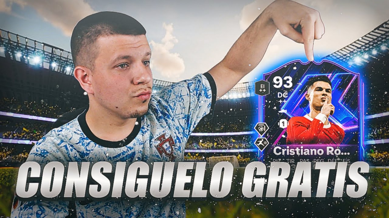 FC 25 | Consigue a CRISTIANO RONALDO FLASHBACK SBC GRATIS gracias a LA MEJOR GUÍA DE GRINDEO!! EP #1