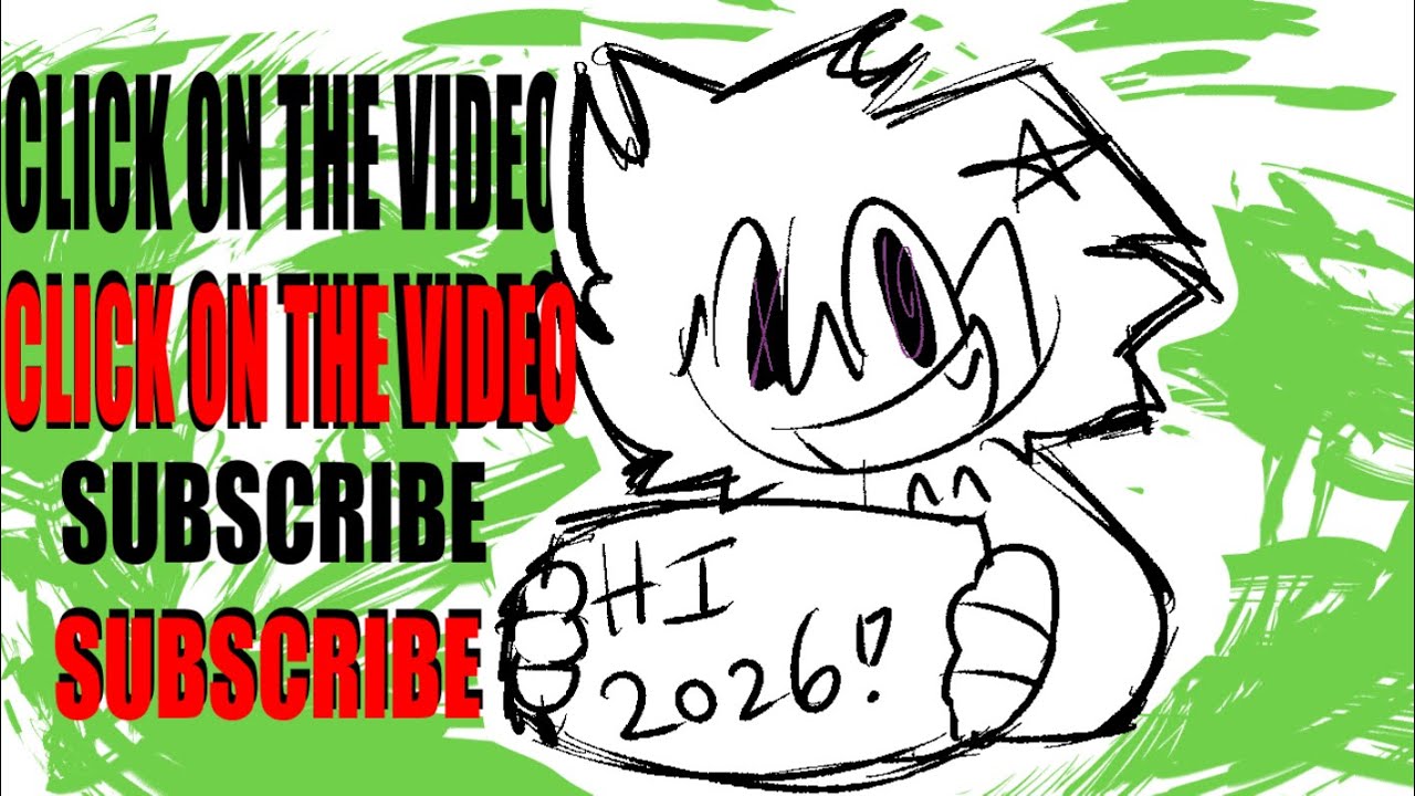 HELLO 2026! ( CK's introduction video )