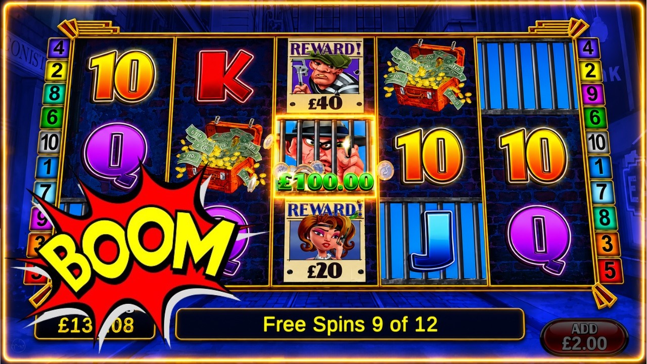 💥 &pound;100 &laquo;Грабитель&raquo; выпал ДВАЖДЫ! 💥