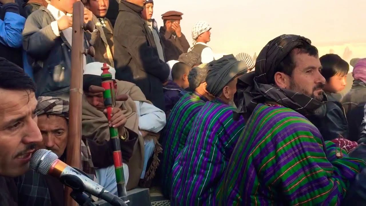 بزکشی در سمنگان