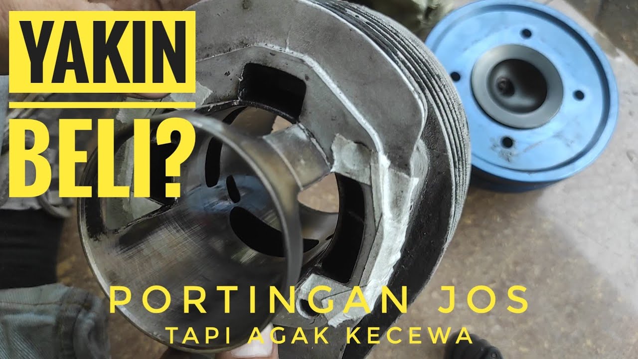 Porting Parmakit TSV Head Biru  || Aji VAS