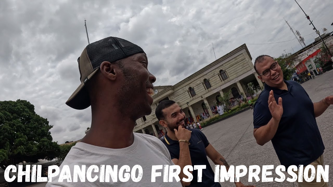 Chilpancingo, Guerrero: The Most Interesting Place I've Ever Visited 🇲🇽