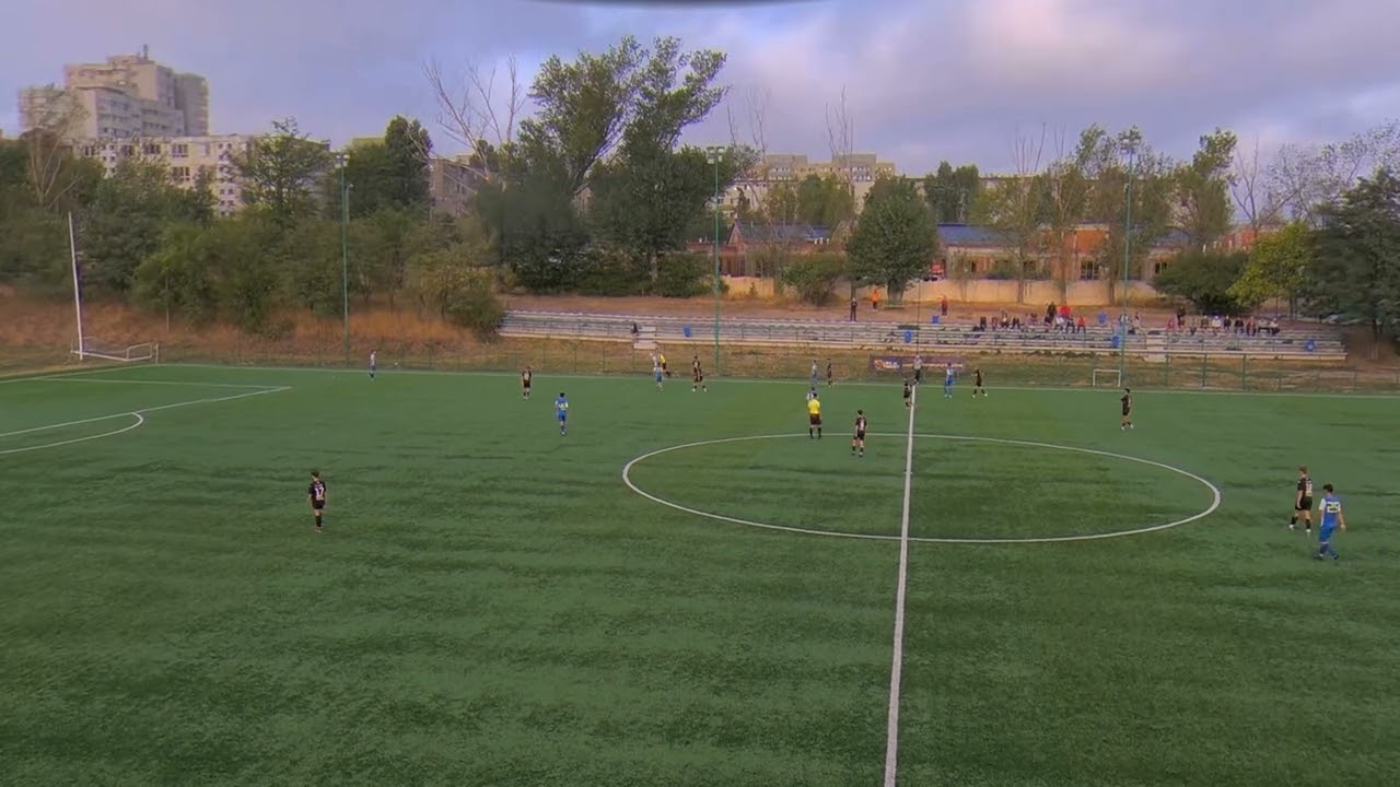 U16 vs Udinese Repriza a I a
