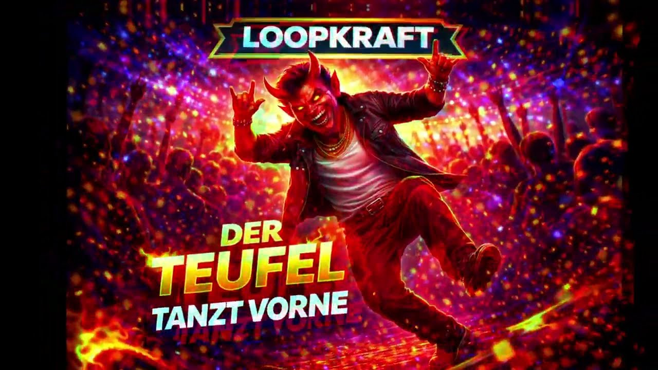 Der Teufel tanzt vorne🔊 LOOPKRAFT