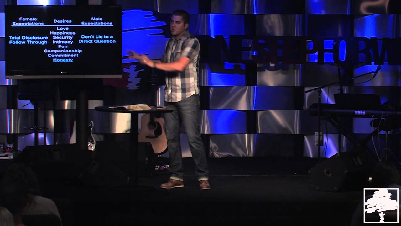 One Step Forward - Marriage - Ephesians 5:21-33