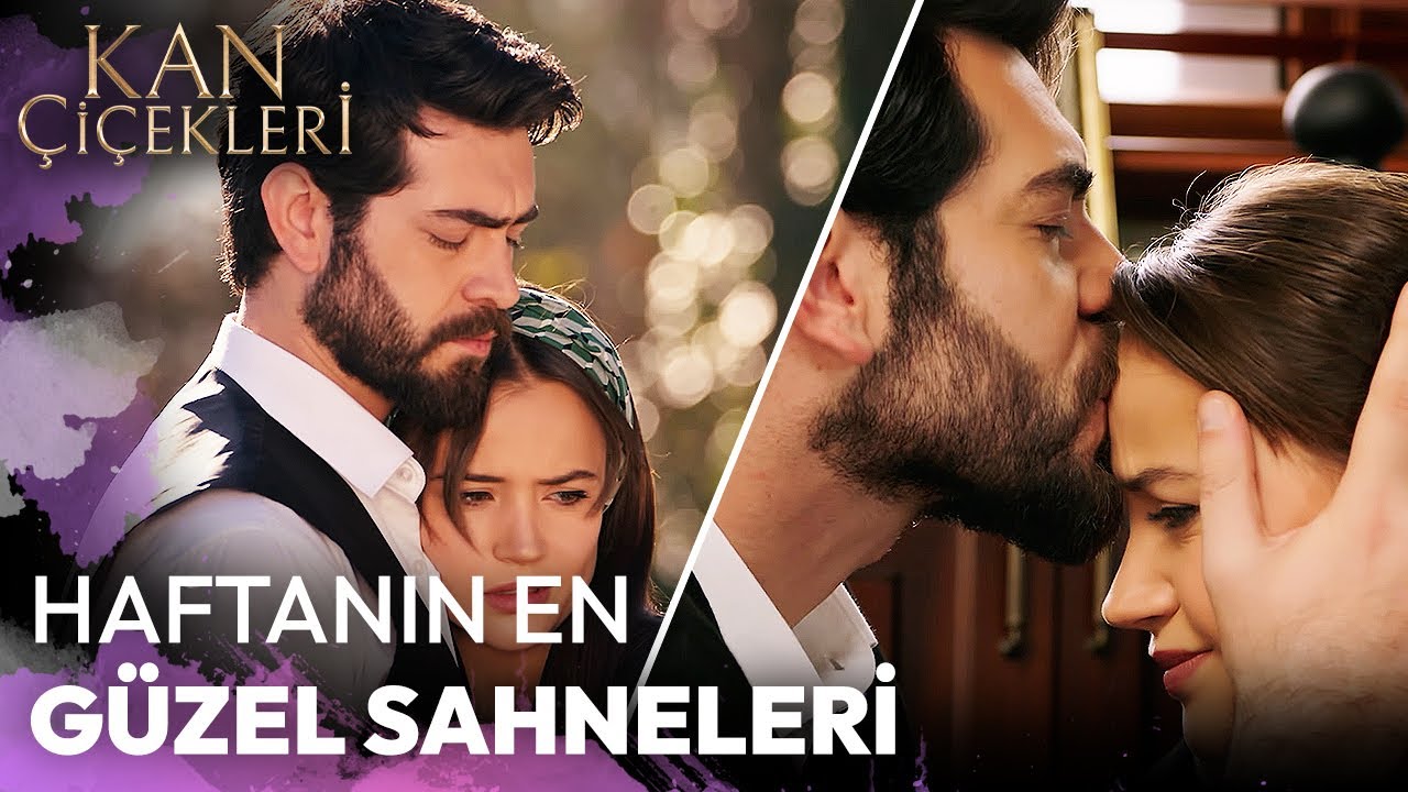 #DilBar En Sevilen Sahneler 14 - Kan Çiçekleri