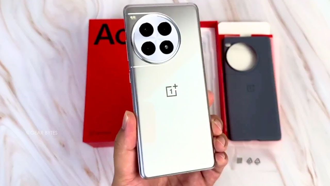 Unboxing OnePlus Ace 3 Pro 🔥 UPGRADE !!