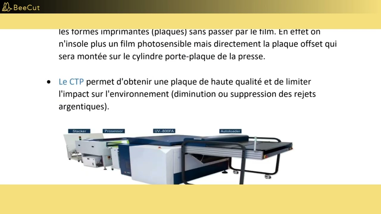 procède d' impression