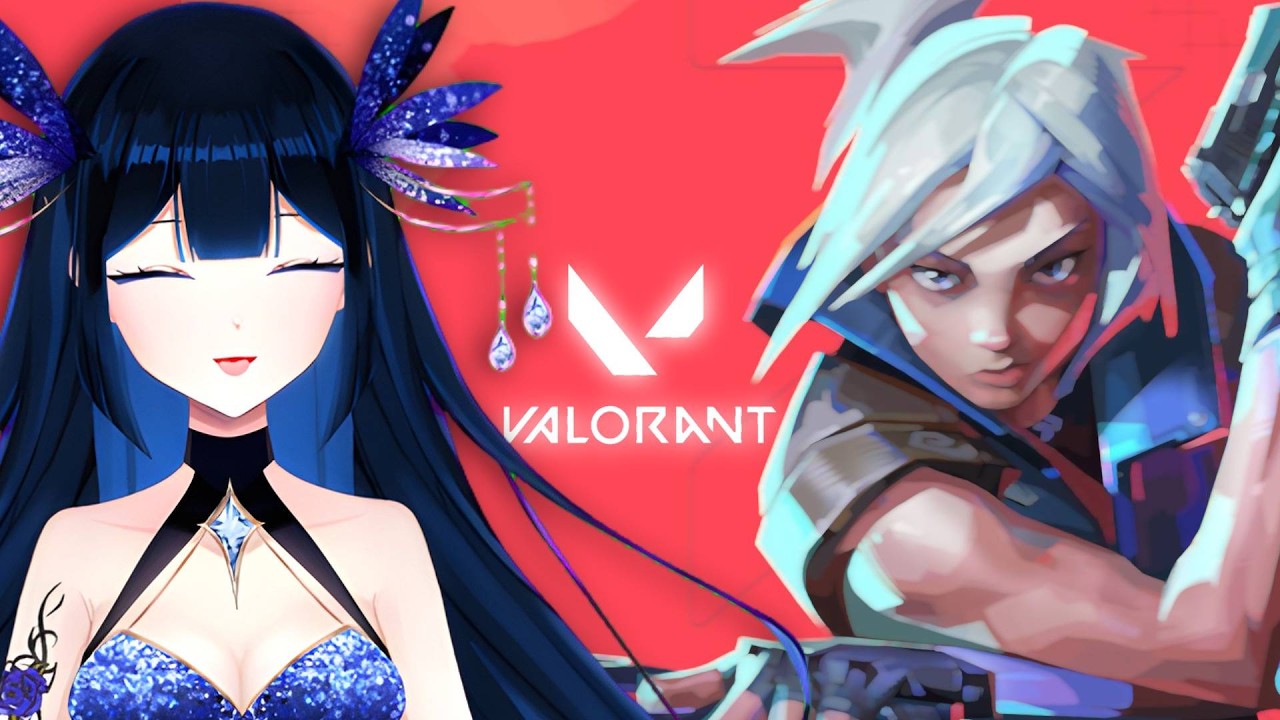 [Valorant] - ngabisin jatah libur