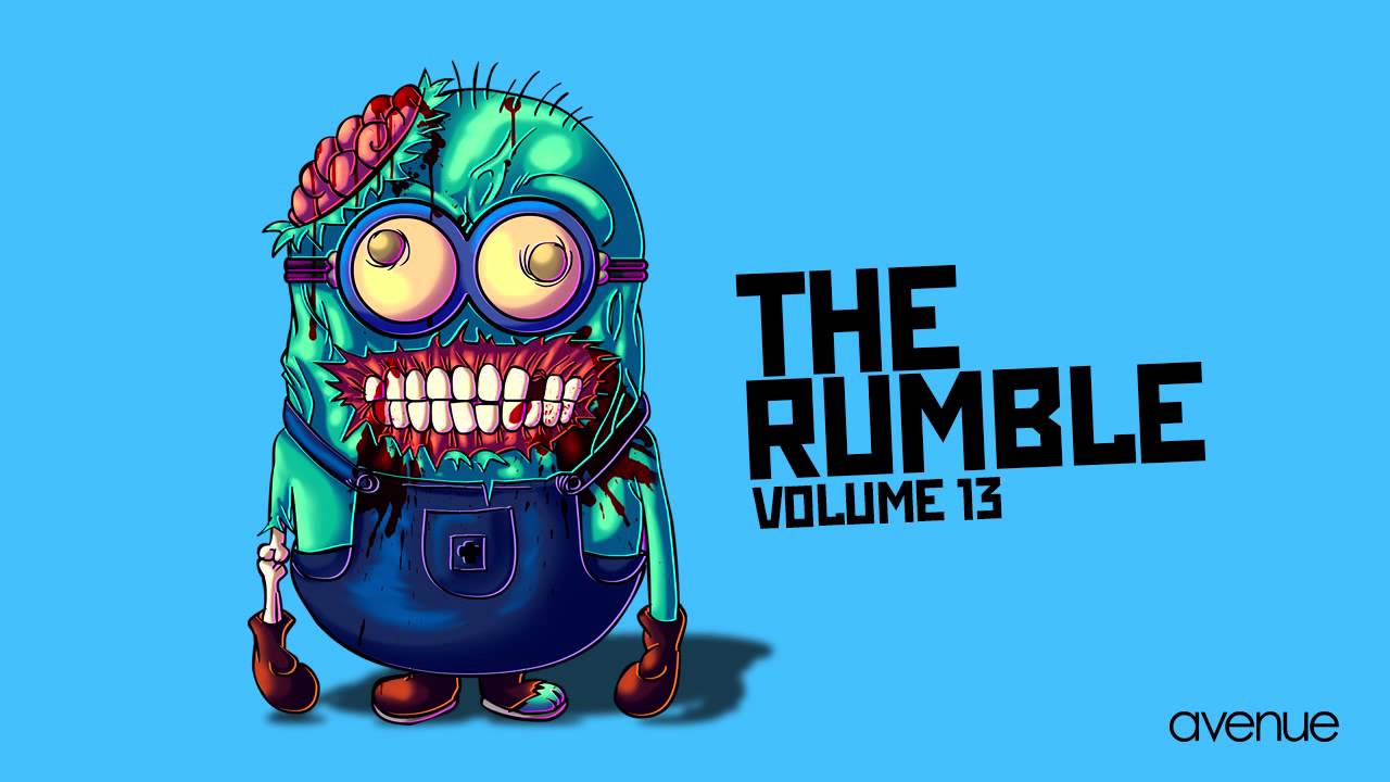 Newmanhere - The Phunker [Avenue Recordings]