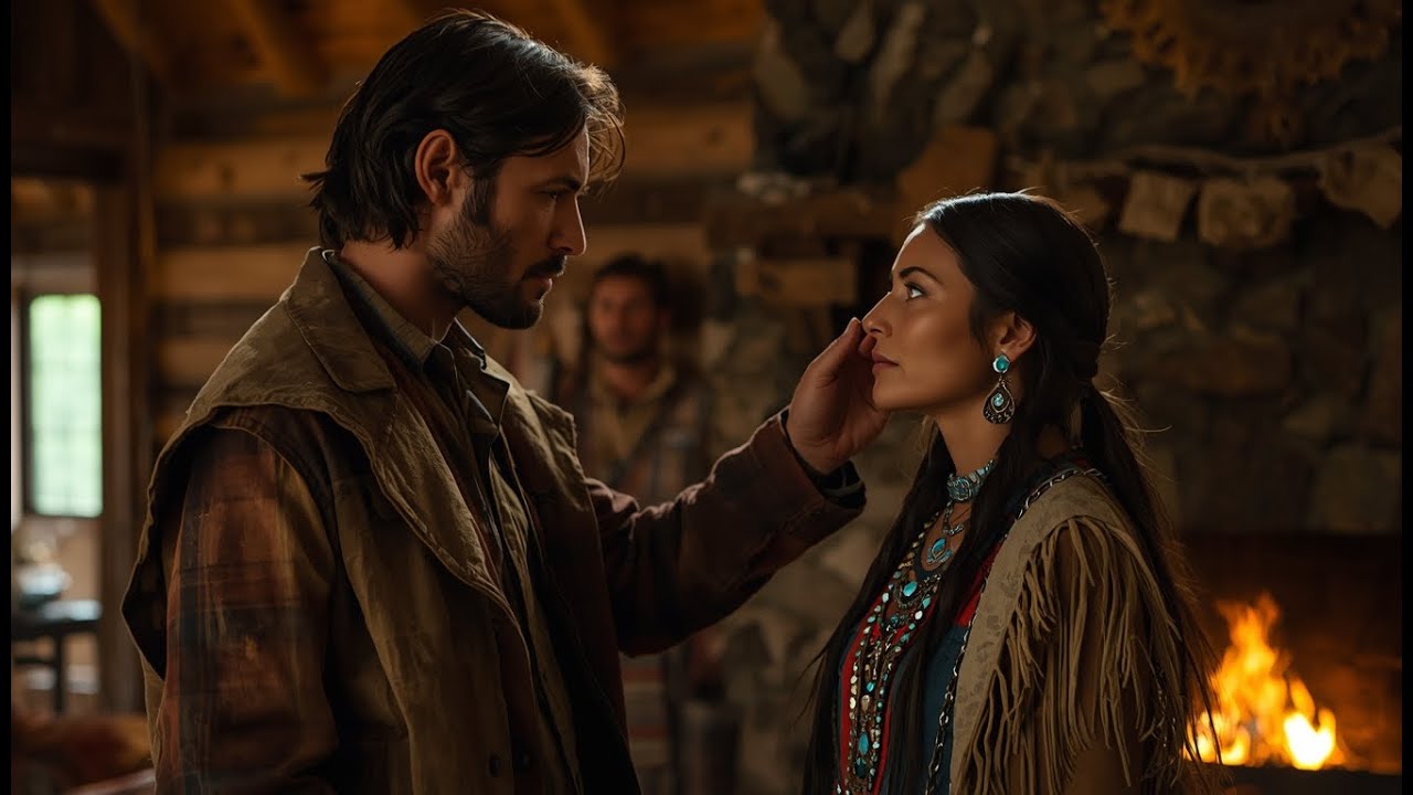 The Cowboy Saved Her from a Ruthless Gang — And Discovered They Shared the Same Enemy|Muted West