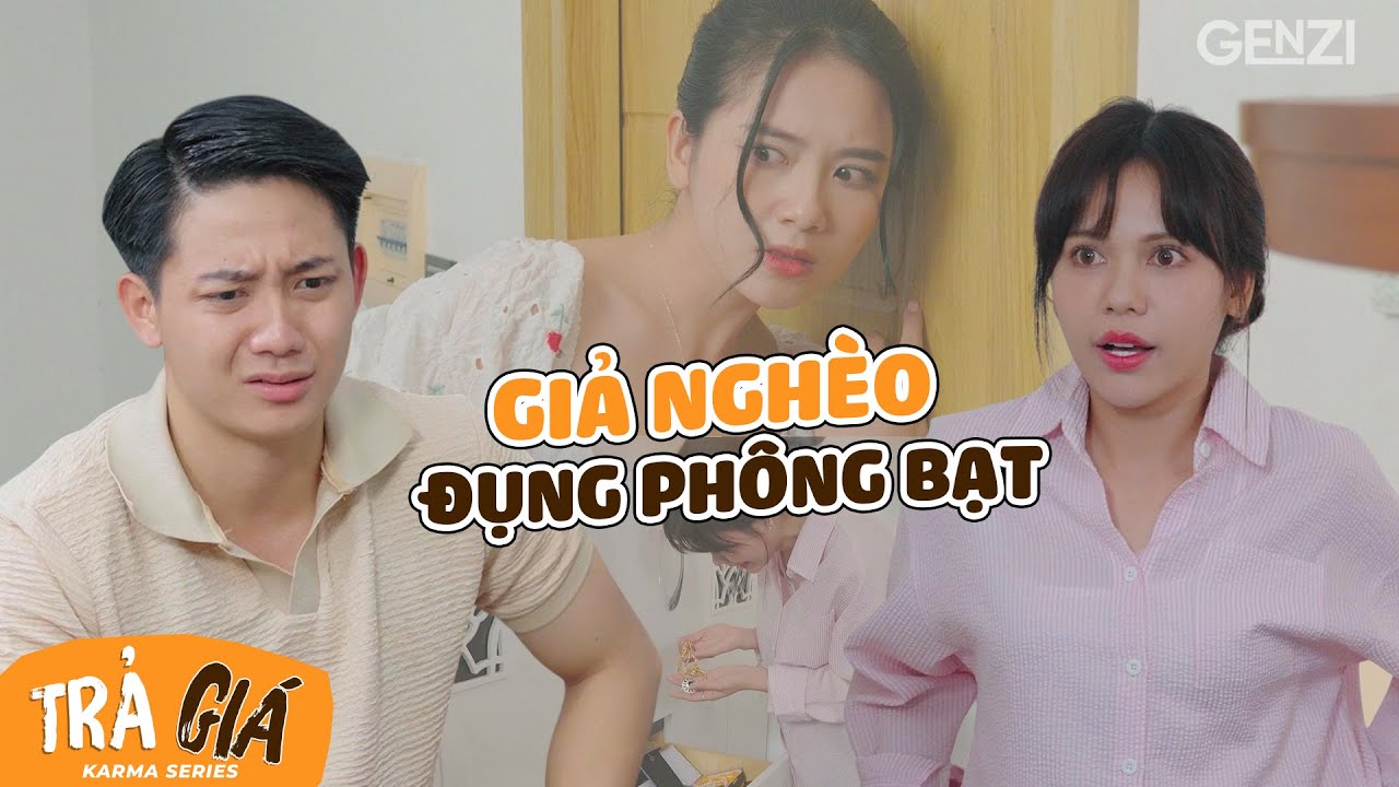 CHỦ TỊCH VÀ VỢ QUYẾT TÂM GIẢ NGHÈO Để Họ Hàng Bớt Nhờ Vả | GENZI TV | Series Karma 2025 | Tập 71