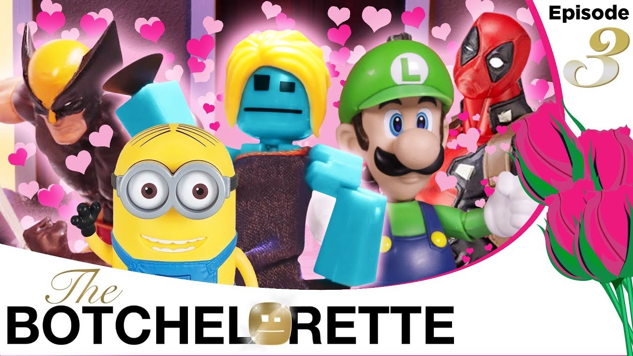 The Botchelorette | Meet The Guys! Pt. 2 (S1 Ep. 3)