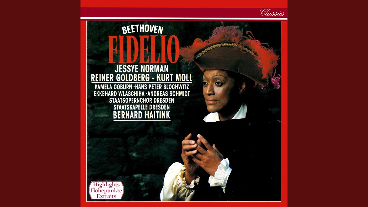Beethoven: Fidelio, Op. 72 / Act 1: 
