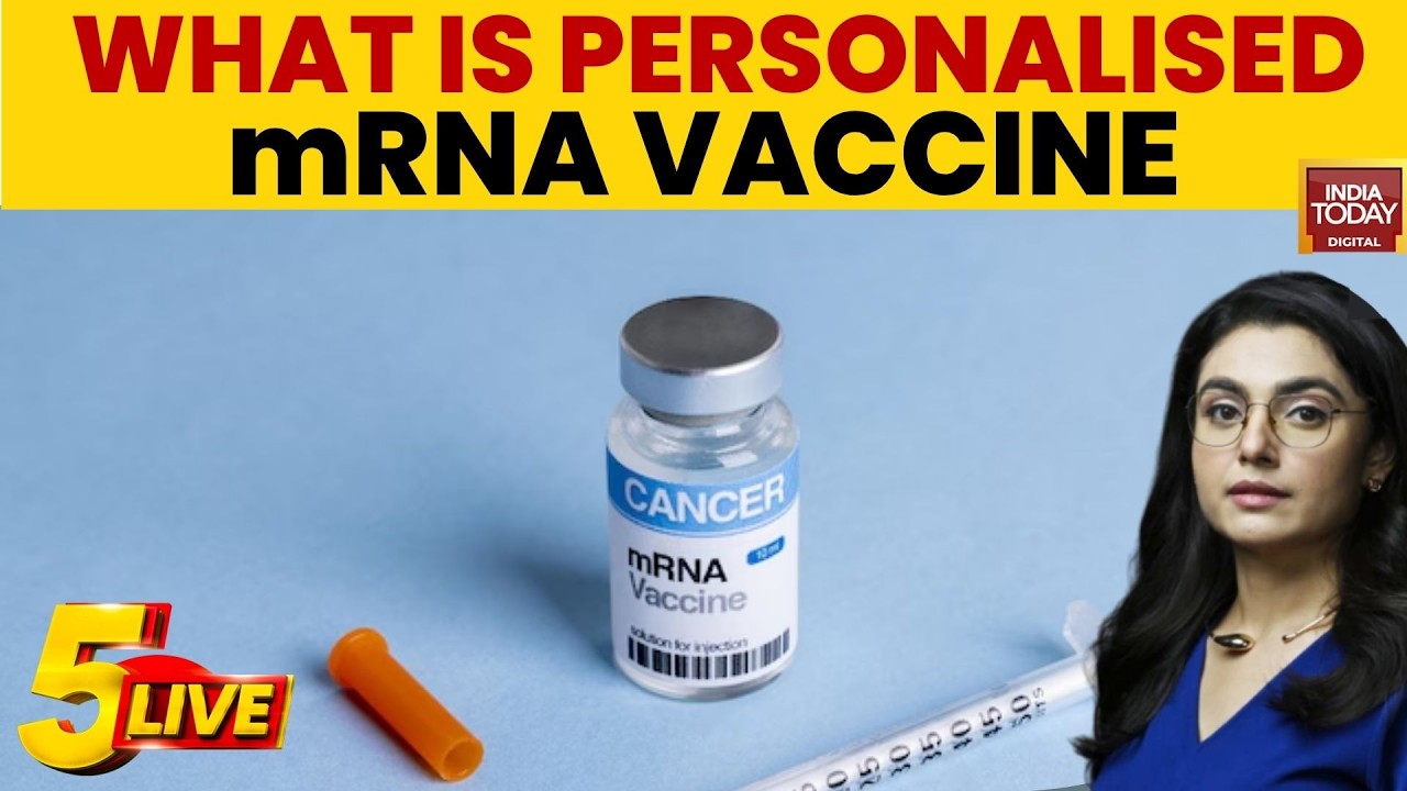 Вакцина Moderna и Merck от рака успешно прошла третью фазу испытаний | Как персонализированная мР...